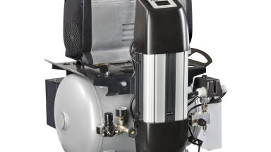 New Desiccant Air Dryer now Available