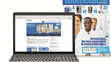 New Website and Magazine launched for Biomedical Products and Applications