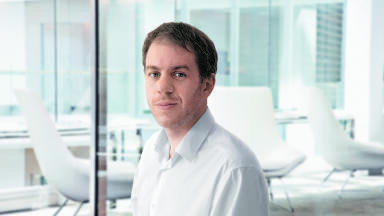 Ben Lehner wins the 2013 Award for Young European Investigators