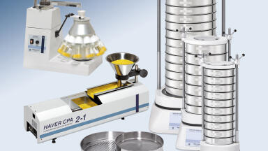 Particle Analysis E-Shop Opens