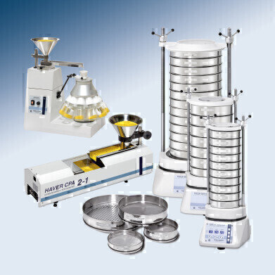 Particle Analysis E-Shop Opens
