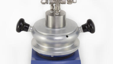 Flexible Gas Pressure Reactors