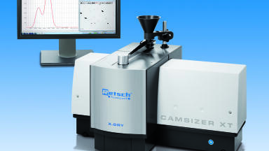 Characterisation of Fine Particles with Dynamic Image Analysis