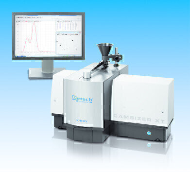Characterisation of Fine Particles with Dynamic Image Analysis
