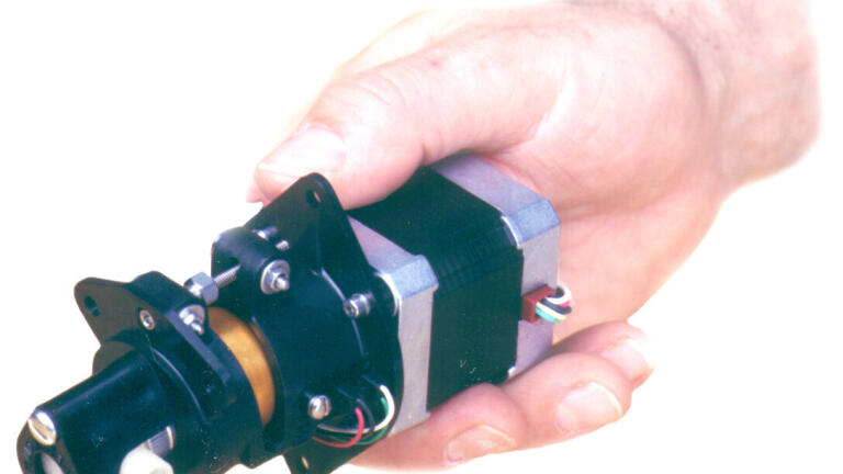 Miniature OEM Pumps for Medical Diagnostic Instrumentation