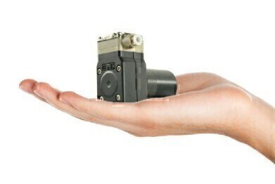 New 16 bar pressure liquid pump introduced
