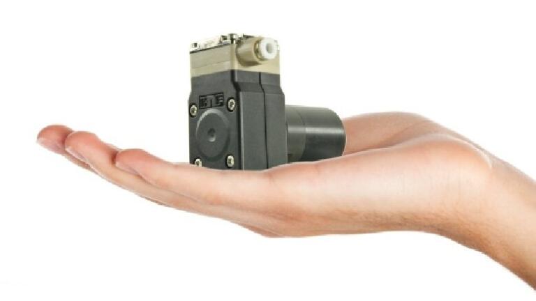 New 16 bar pressure liquid pump introduced