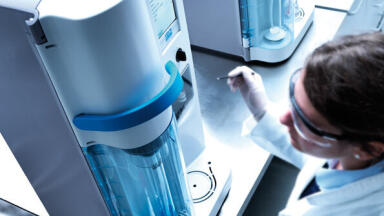 Kjeldahl Analysis System provides Accuracy and Quality Results