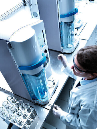 Kjeldahl Analysis System provides Accuracy and Quality Results
