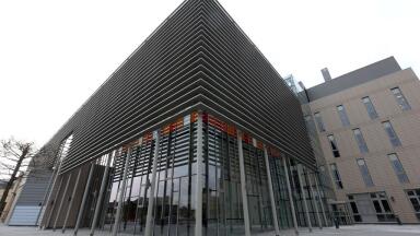 Chemical Drainage Pipework receives First Class Honours at Cardiff University