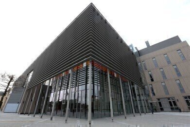 Chemical Drainage Pipework receives First Class Honours at Cardiff University
