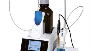 Electrochemistry Evolves - Xylem’s SI Analytics latest Titroline® Series, innovative expertise that traces back to the birthplace of electrochemistry