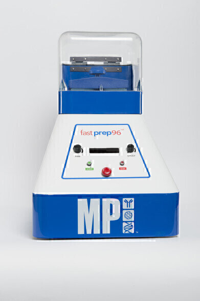 The Ultimate in High-Throughput Sample Preparation
