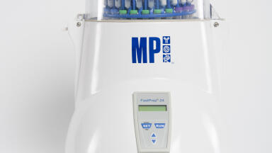 Ultra Rapid, Thorough Sample Homogenisation