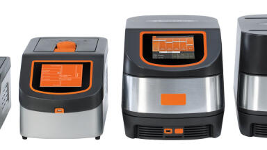 Techne Prime thermal cycler – New Combi-block
