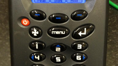 Leading Pharmaceutical Company double checks Incubator CO2 with Portable G100