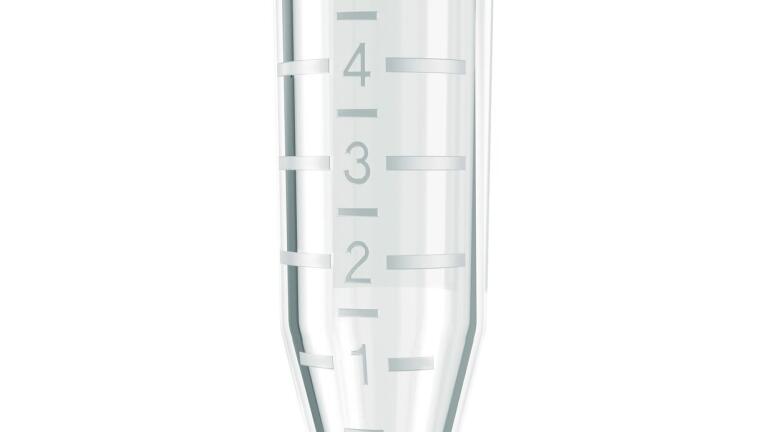 New Tube 5.0 mL System fills the volume gap in Sample Preparation and Storage