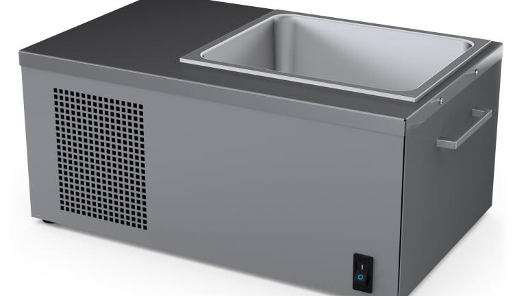 13 Liter Refrigerated Open Tank