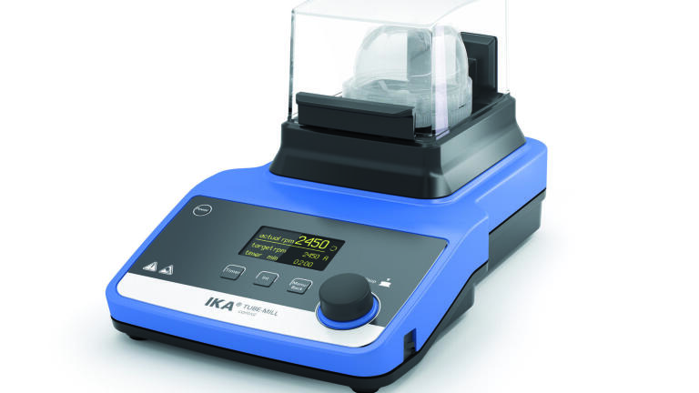 First Batch Mill with single use Milling Vessels Introduced