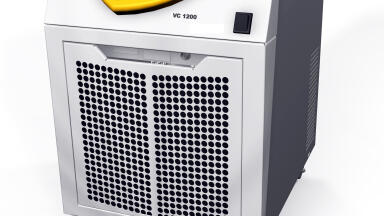 New Circulation Chillers offer Simple Operation and Flexibility