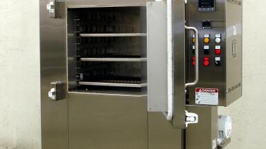 Horizontal Airflow Cabinet Oven