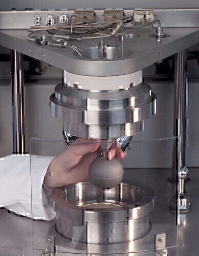 Best Performing Accelerating Rate Calorimeter - The New Netzsch ARC® 254
