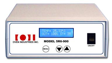 New Laboratory Temperature Controllers with Ramp/Soak Capabilities