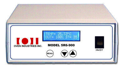 New Laboratory Temperature Controllers with Ramp/Soak Capabilities
