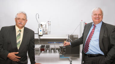 Components key to made-to-measure Robotics