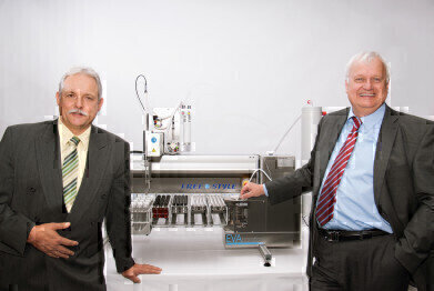 Components key to made-to-measure Robotics
