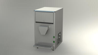 New Ice Dispenser supports thorough Hygiene Control