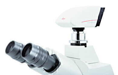 Camera for Fluorescence Applications Launched
