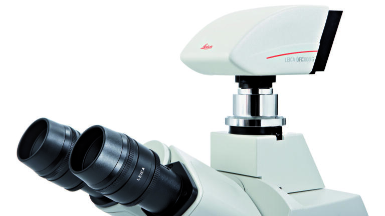 Camera for Fluorescence Applications Launched