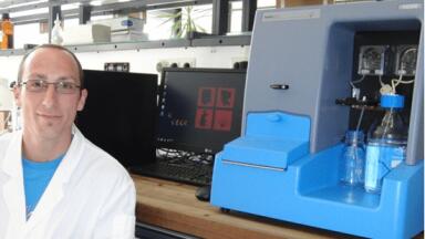 NanoSight adds DLS capability to NTA systems, accelerating aggregation studies.