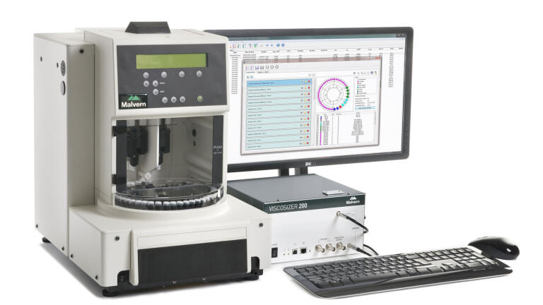 A new Analytical Instrument for Biopharmaceutical Development