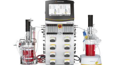 Next Generation Single-Use Laboratory Bioreactor
