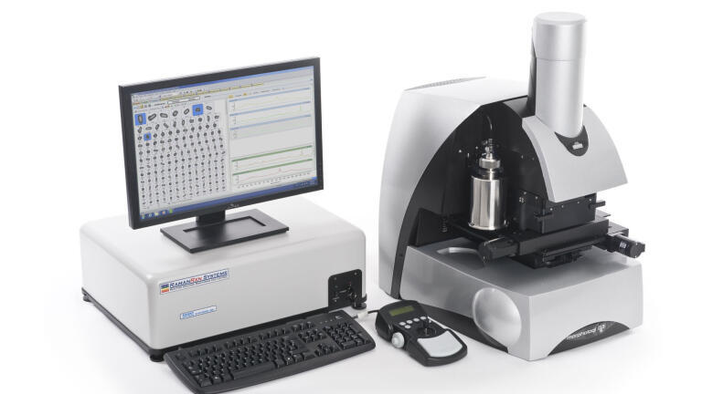 Particle Imaging System wins Readers’ Choice Award 2013