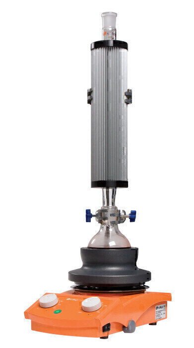 New Super Air Condenser reduces the risk of Laboratory Floods
