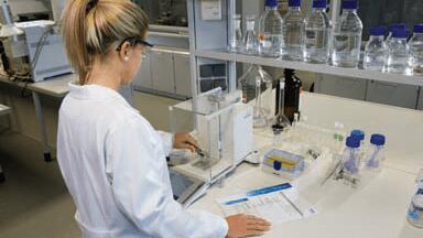Mettler Toledo’s Weighing Standard Ensures Compliance with USP Revisions