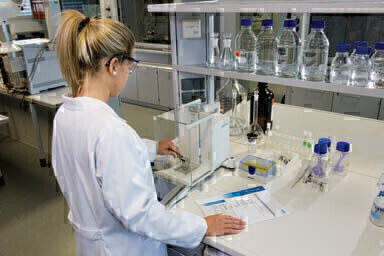 Mettler Toledo’s Weighing Standard Ensures Compliance with USP Revisions
