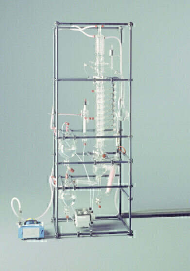 Distillation Plants for any Application
