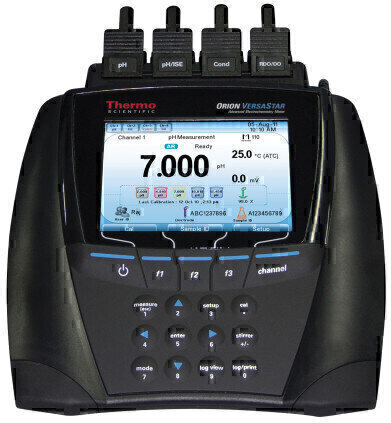 Next Generation Meter Raises the Bar in Electrochemistry 
