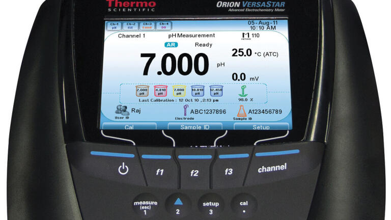 Next Generation Meter Raises the Bar in Electrochemistry 