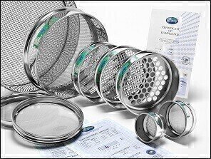 Test Sieves offer Precision and Accuracy
