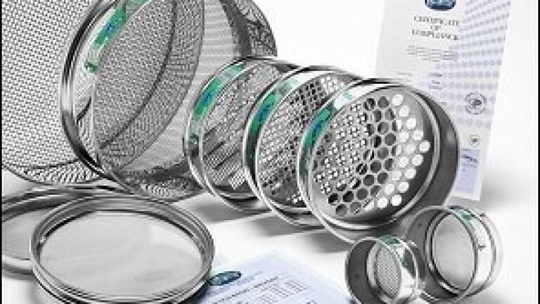 Test Sieves offer Precision and Accuracy