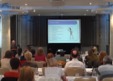 Customer Connection Day used to share Best Practice and enhance User Satisfaction
