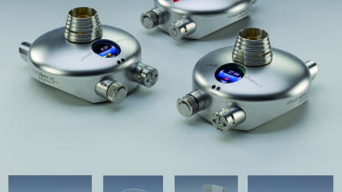 Safety Bunsen Burner for all Laboratory Applications