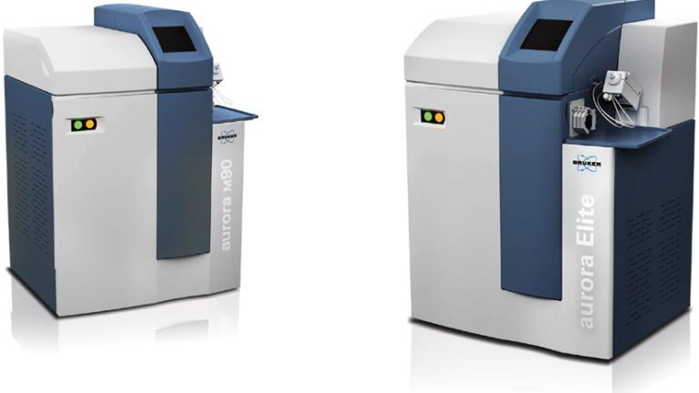 Bruker’s aurora Elite - the most sensitive ICP-MS available