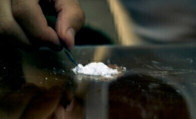 Cocaine can 'alter the brain within hours' after use