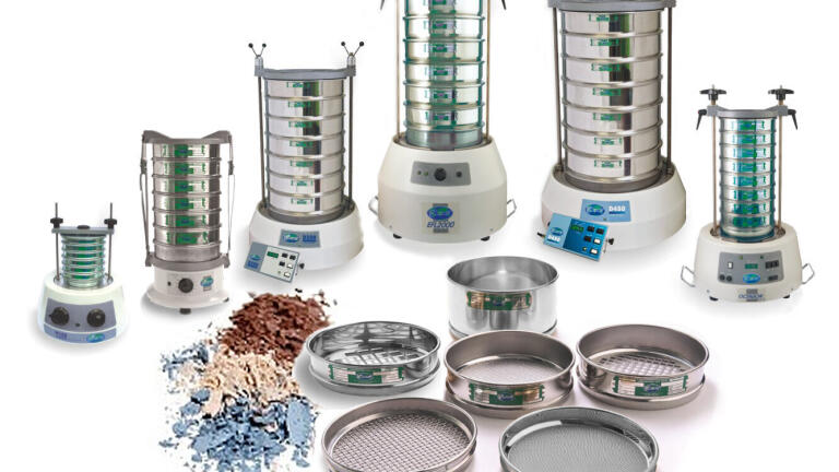 ENDECOTTS – ‘Where Particle size matters’